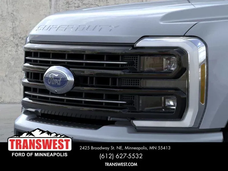 2026 Ford Super Duty F-250 Platinum | Photo 16 of 22