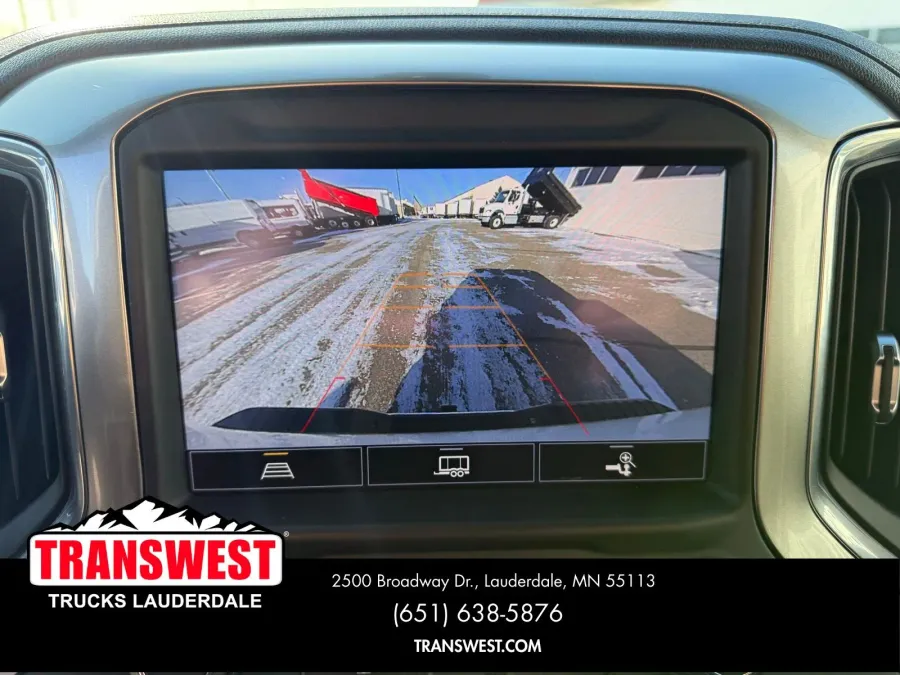 2021 Chevrolet Silverado 2500HD LTZ | Photo 9 of 21