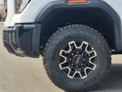 2026 GMC Sierra 2500HD AT4X | Thumbnail Photo 8 of 24