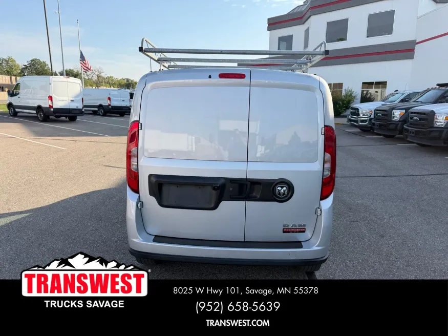 2022 RAM Promaster City Base | Photo 3 of 22