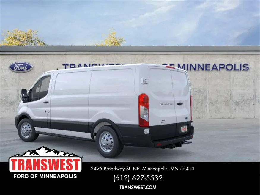 2025 Ford Transit-250 | Photo 4 of 21