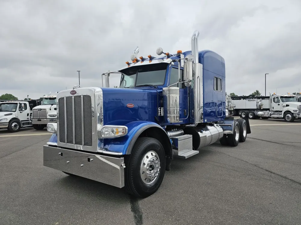 2022 Peterbilt 389