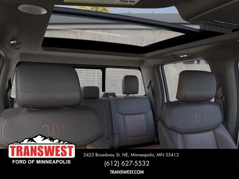 2026 Ford Super Duty F-350 King Ranch | Photo 21 of 22