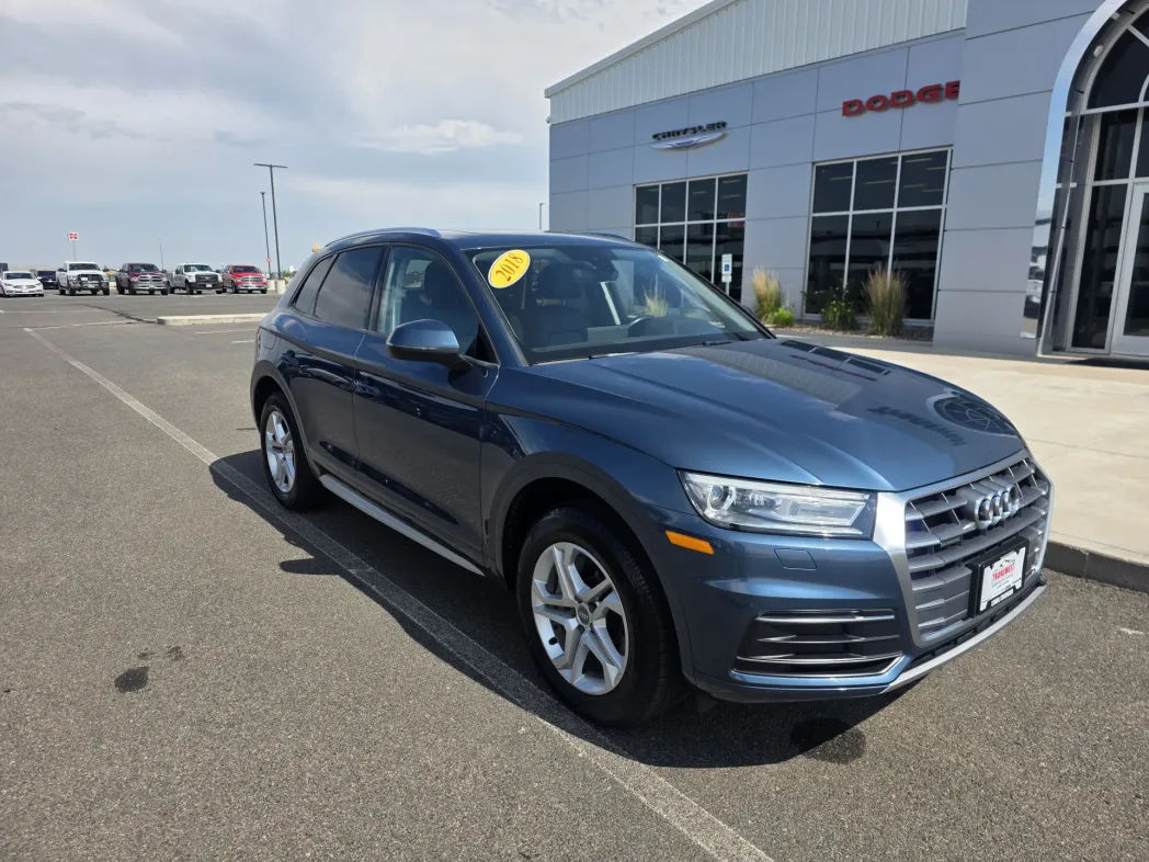 2018 Audi Q5 Premium 