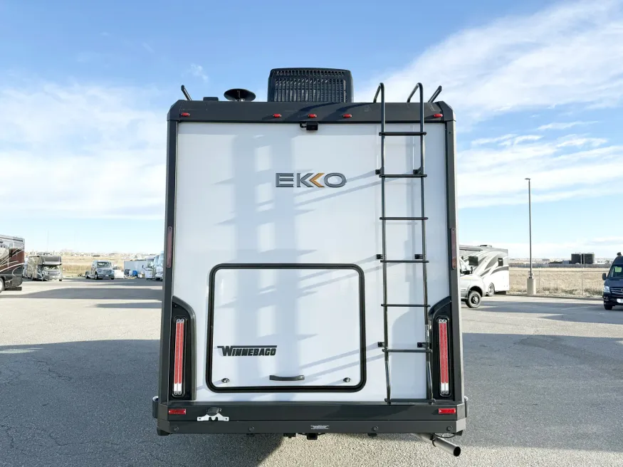 2026 Winnebago EKKO 22A | Photo 15 of 23