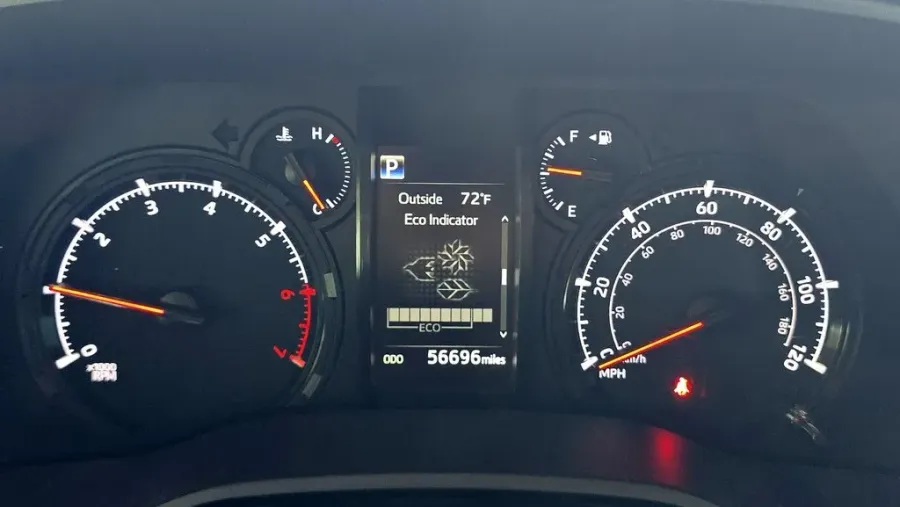 2022 Toyota 4Runner | Photo 17 of 29