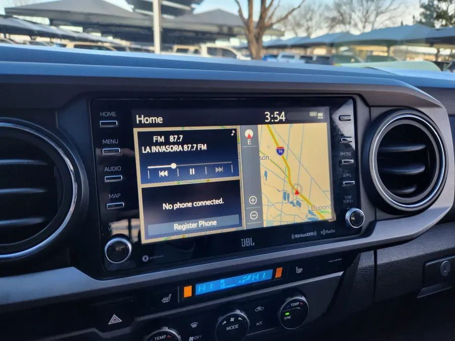 2020 Toyota Tacoma 4WD | Photo 25 of 30