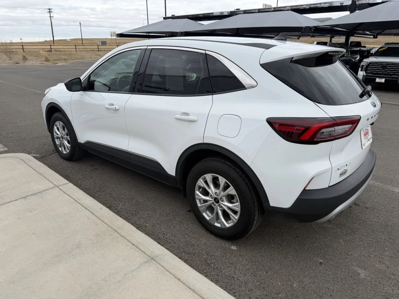 2024 Ford Escape Active | Photo 5 of 16