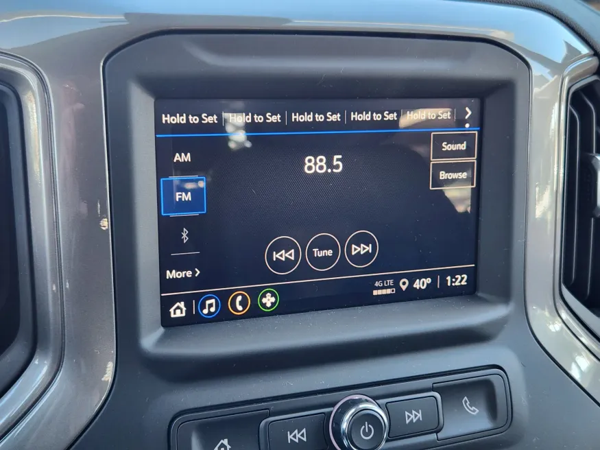 2026 GMC Sierra 2500HD Pro | Photo 11 of 21