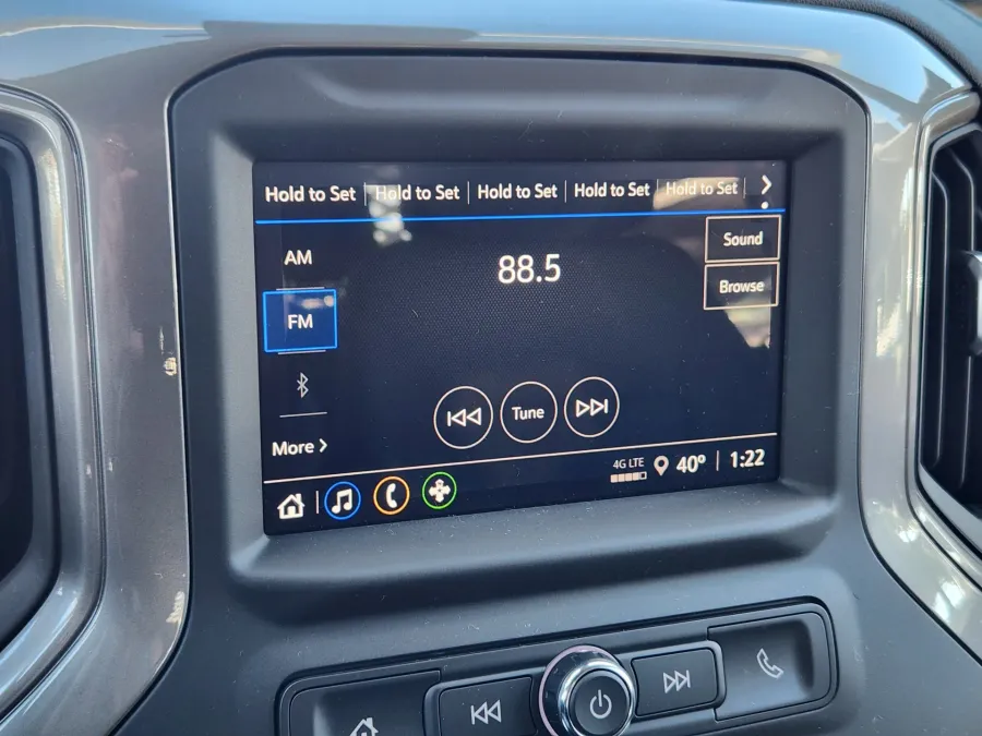 2026 GMC Sierra 2500HD Pro | Photo 11 of 21