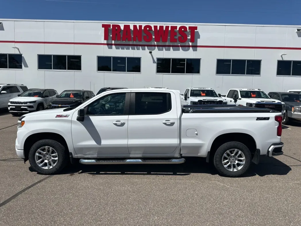 2023 Chevrolet Silverado 1500 RST 