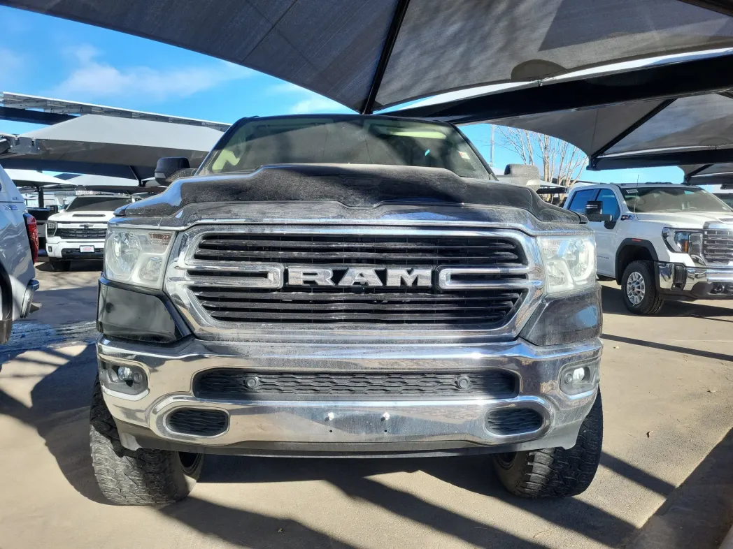 2020 RAM 1500 Big Horn 