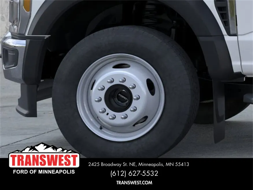 2026 Ford Super Duty F-600 XL | Photo 19 of 22