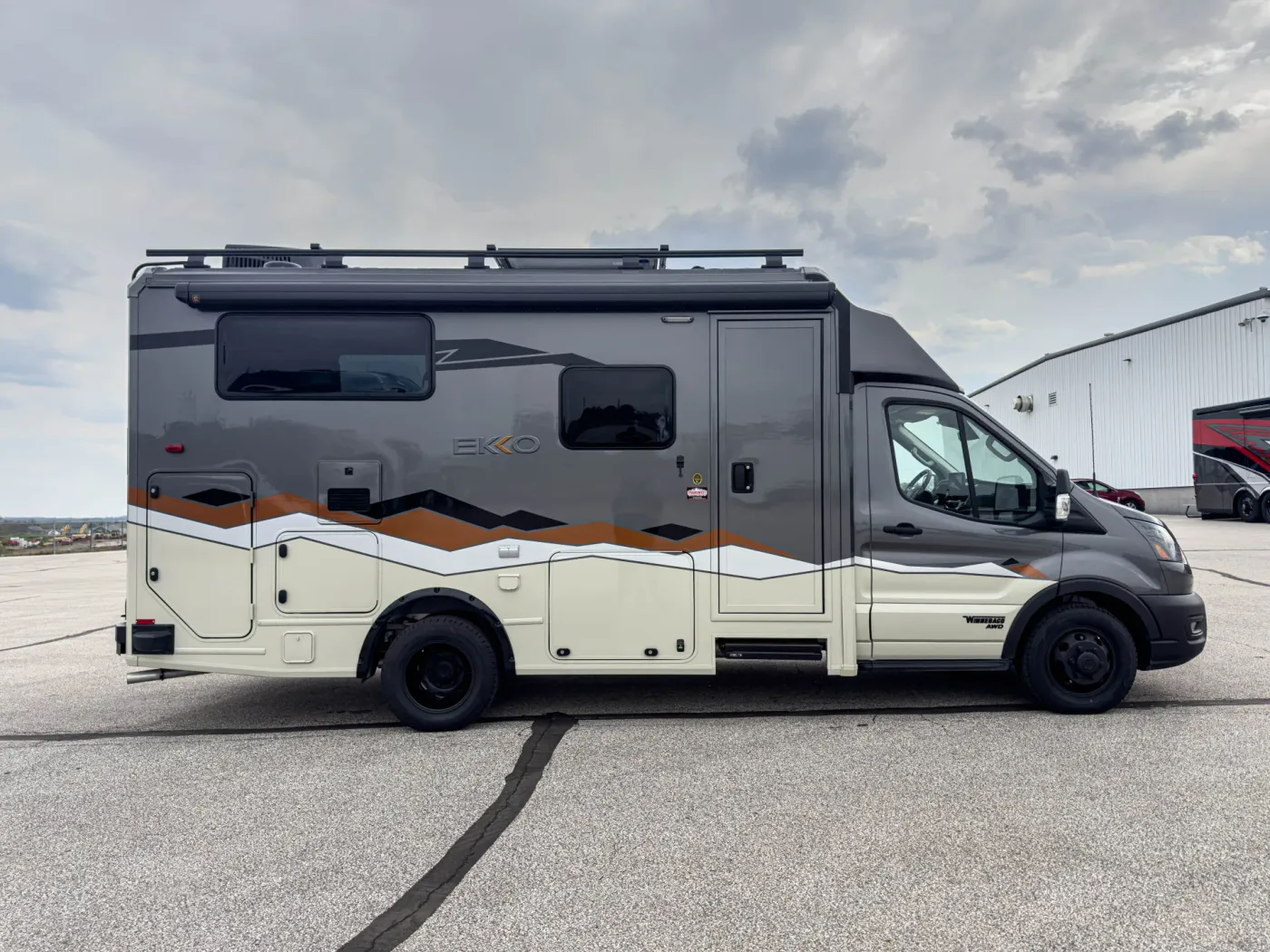 2027 Winnebago EKKO 22A | Photo 3 of 25