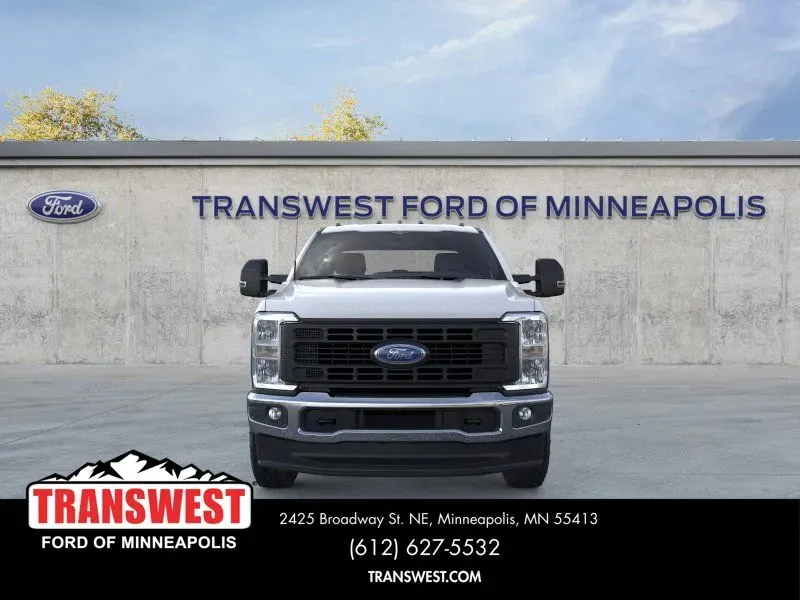 2026 Ford Super Duty F-350 XL | Photo 5 of 22