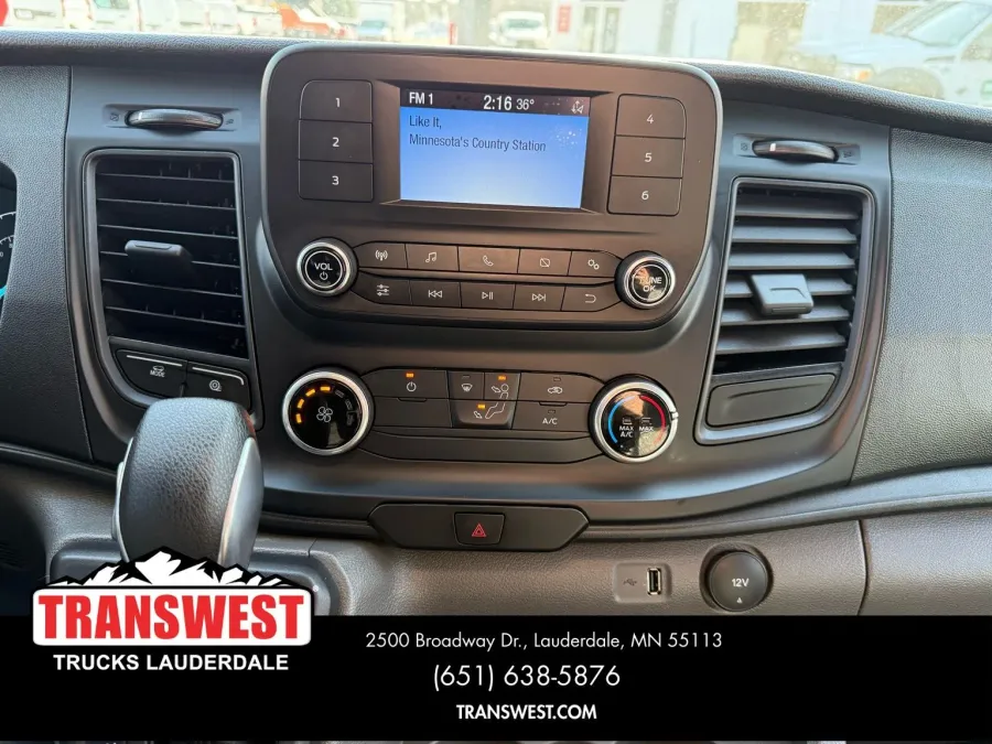 2024 Ford Transit | Photo 12 of 14