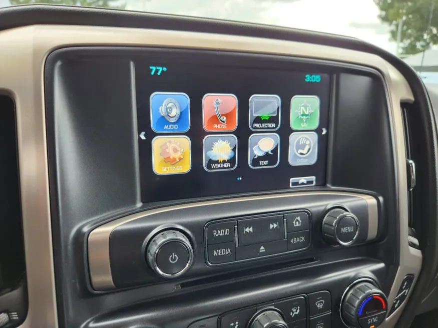 2018 GMC Sierra 1500 Denali | Photo 25 of 29