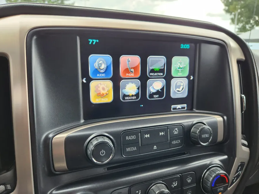 2018 GMC Sierra 1500 Denali | Photo 25 of 29