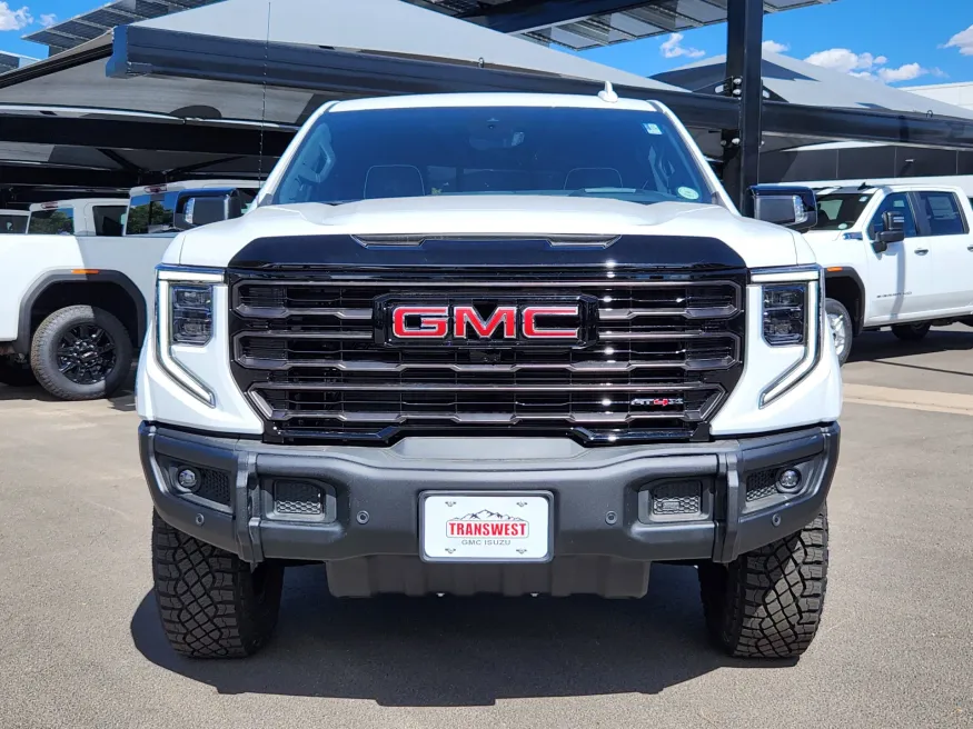 2026 GMC Sierra 1500 AT4X | Photo 4 of 28
