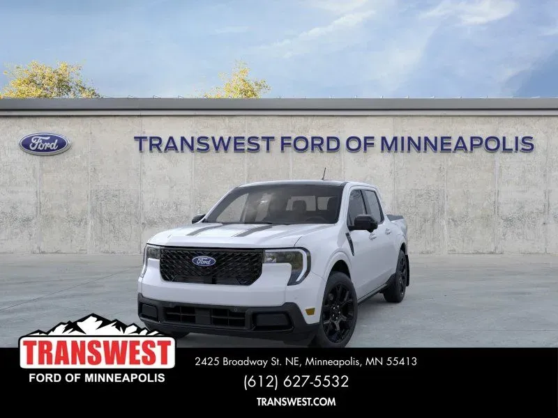 2026 Ford Maverick Lariat 