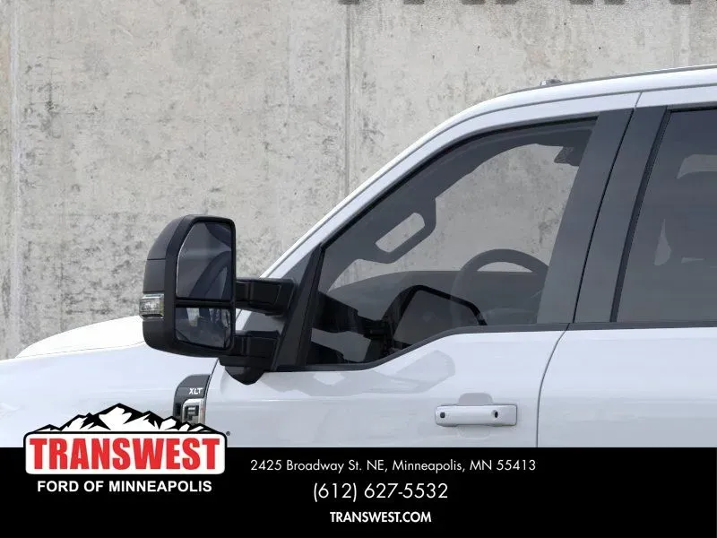 2026 Ford Super Duty F-350 XLT | Photo 19 of 22