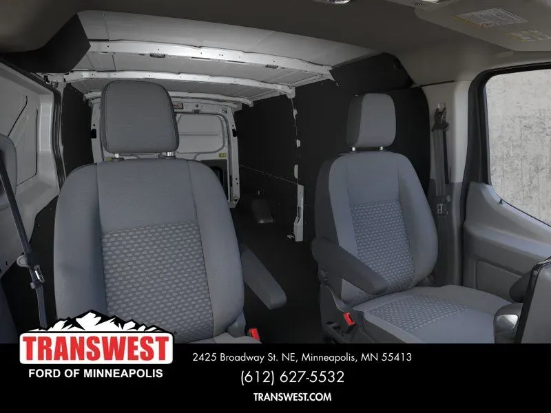 2025 Ford Transit-250 Base | Photo 9 of 21