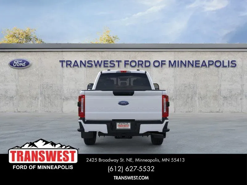 2026 Ford Super Duty F-350 XL | Photo 4 of 22
