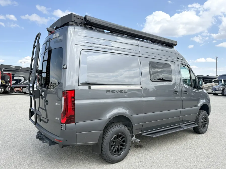 2026 Winnebago Revel 44EC | Photo 13 of 19