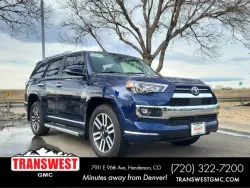 2022 Toyota 4Runner Limited | Thumbnail Photo 24 of 24