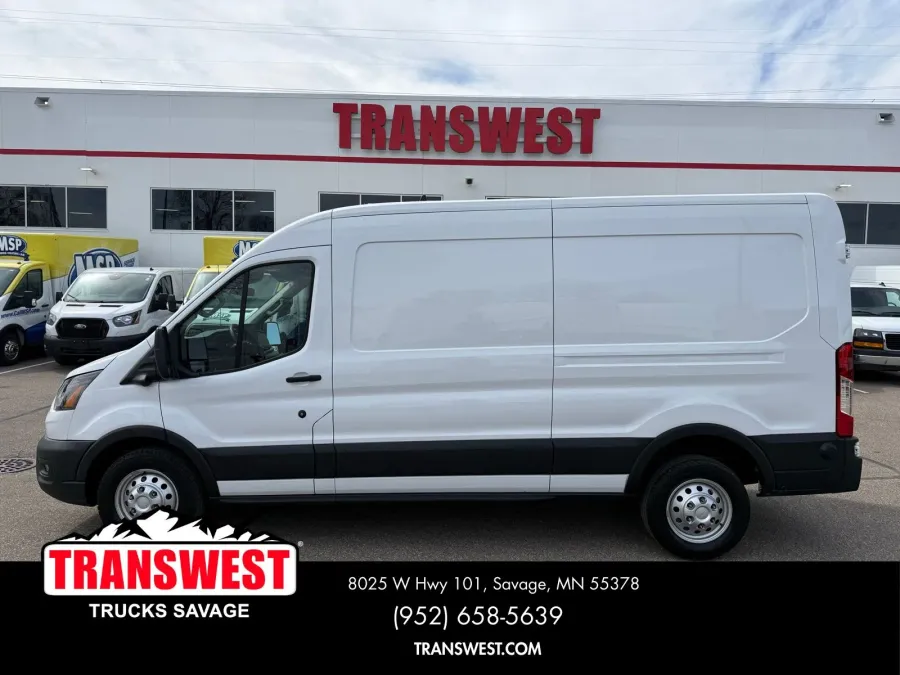 2024 Ford Transit-250 Base | Photo 1 of 21