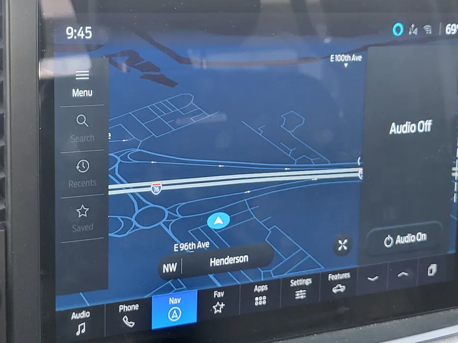 2024 Ford F-150 Platinum | Photo 14 of 26