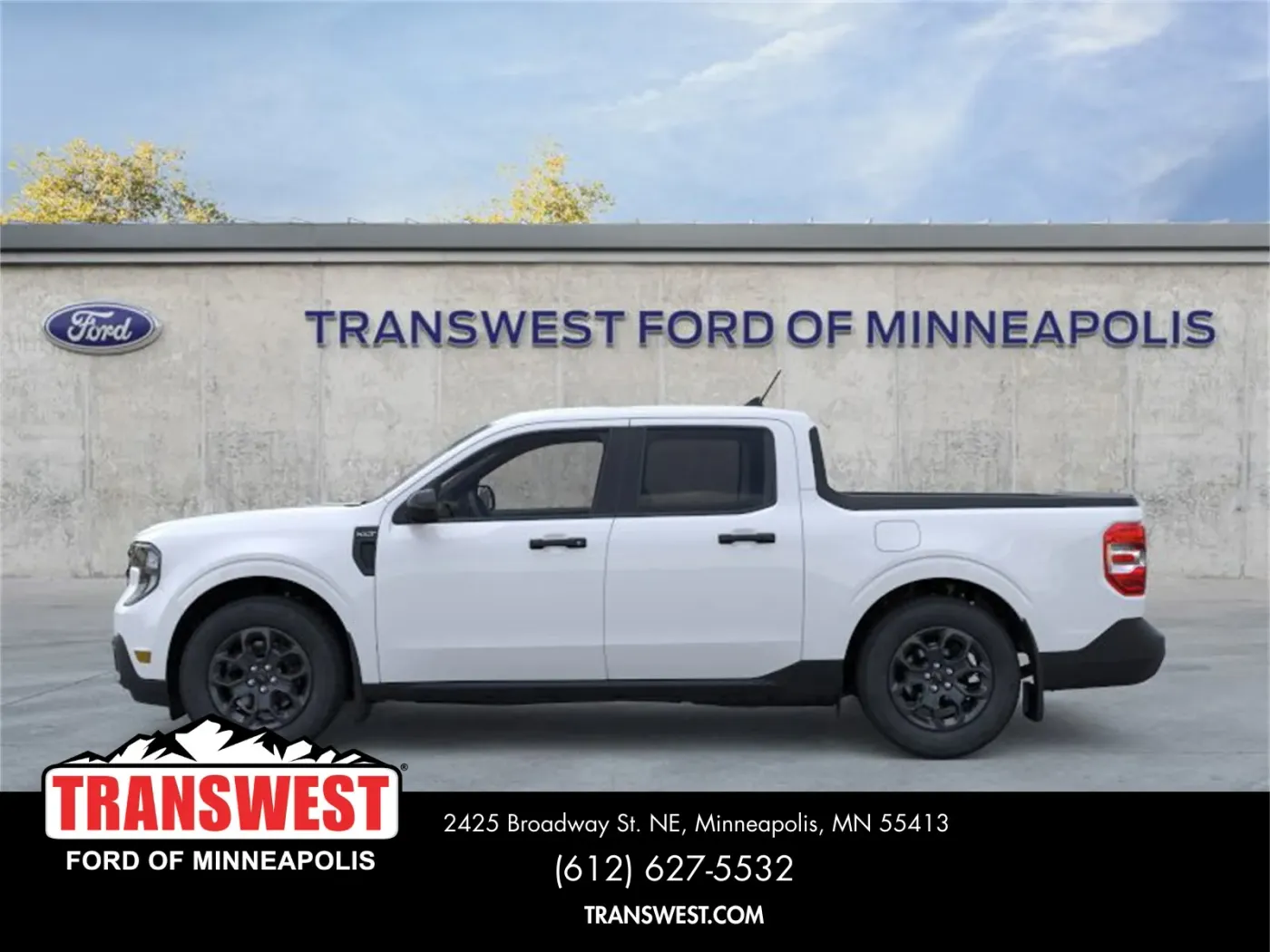 2025 Ford Maverick | Photo 3 of 24