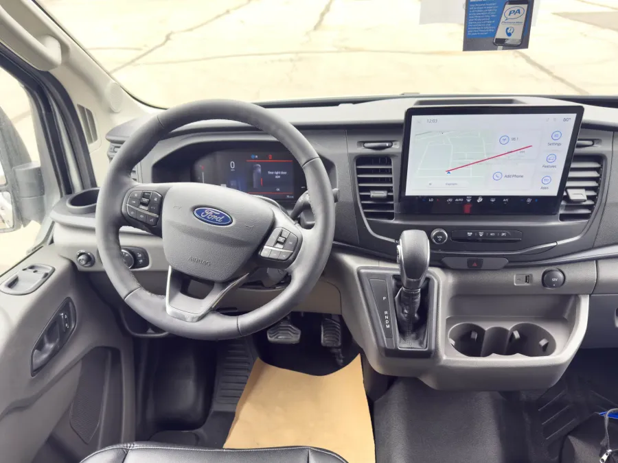 2026 Pleasure-way Ontour 2.2AWD | Photo 10 of 18