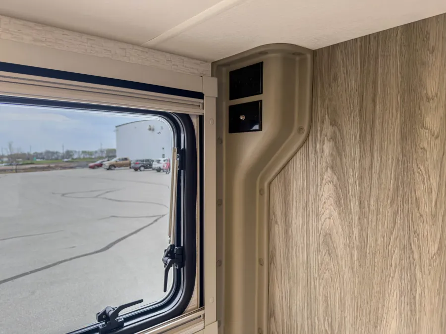 2027 Winnebago EKKO 22A | Photo 13 of 25