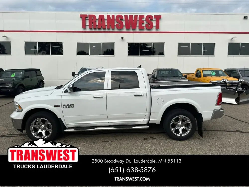 2018 RAM 1500 Pickup