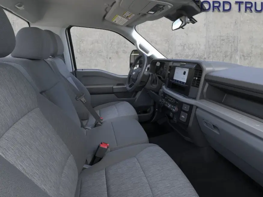 2026 Ford Super Duty F-250 XL | Photo 10 of 22