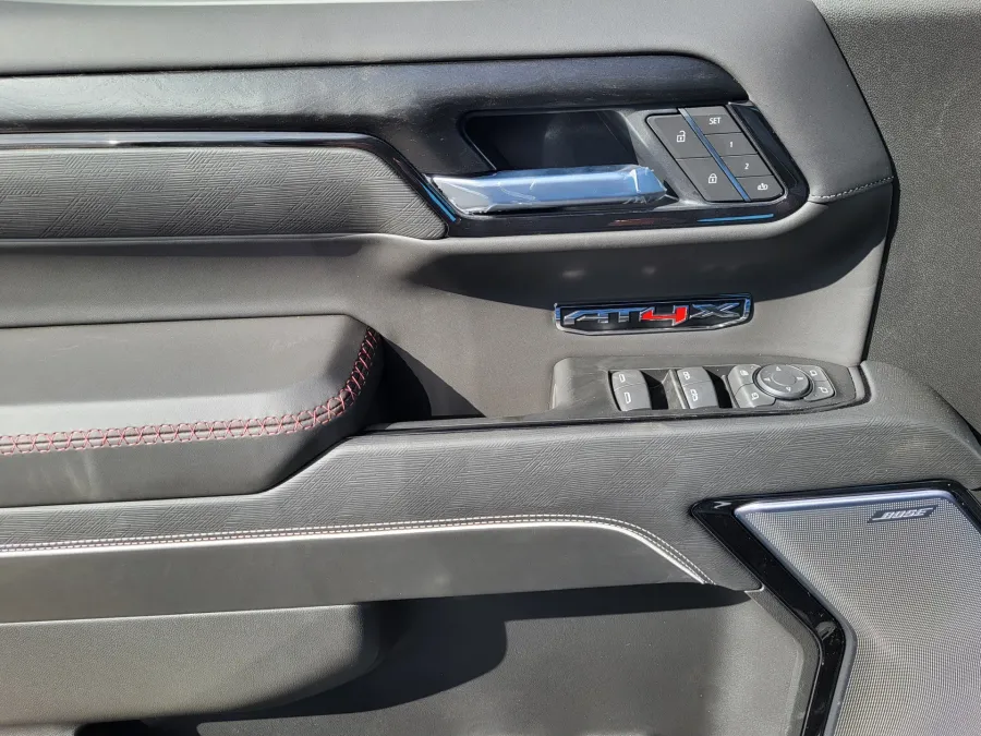 2026 GMC Sierra 1500 AT4X | Photo 17 of 24