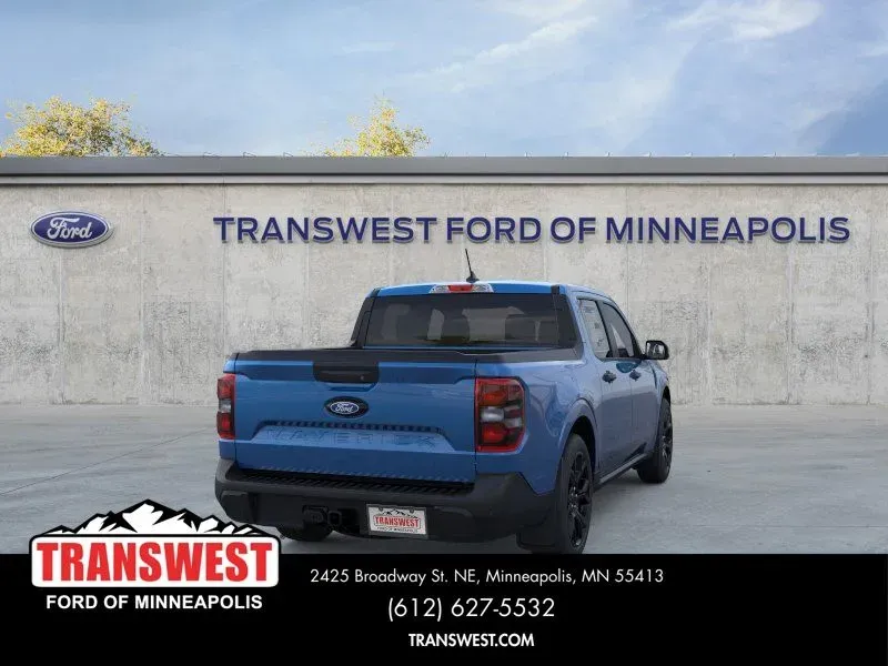 2026 Ford Maverick XLT | Photo 7 of 24
