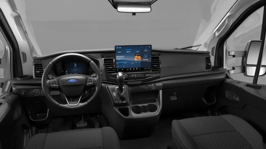 2026 Ford Transit-350 XLT | Photo 6 of 7