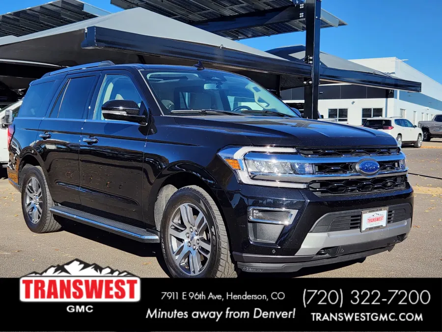 2023 Ford Expedition Limited | Photo 30 of 30