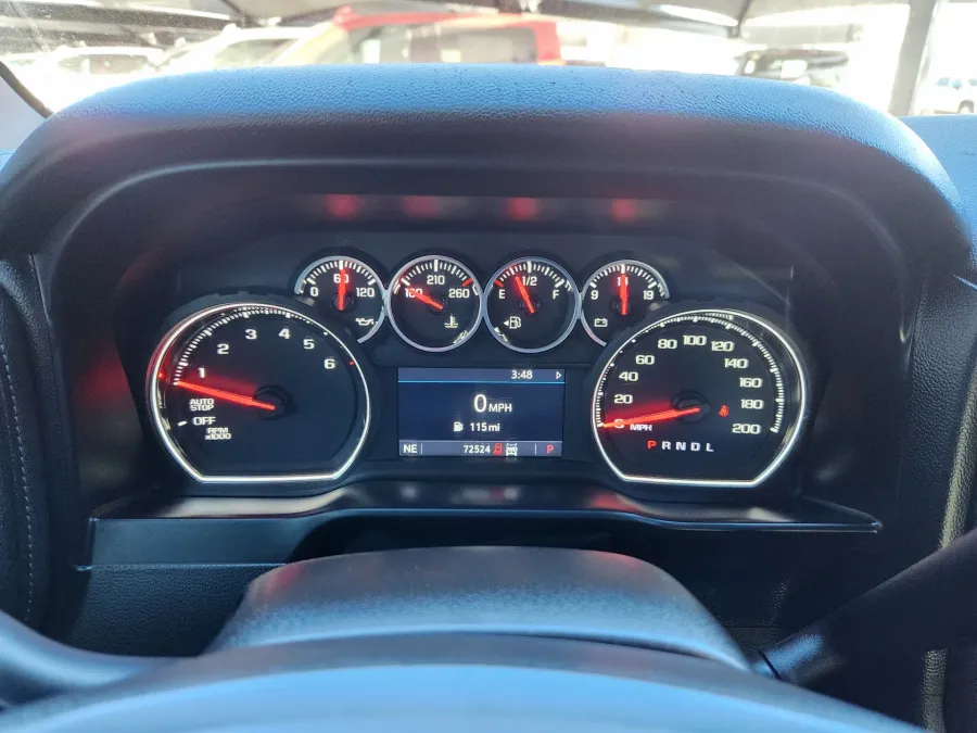 2021 Chevrolet Silverado 1500 LT | Photo 24 of 31