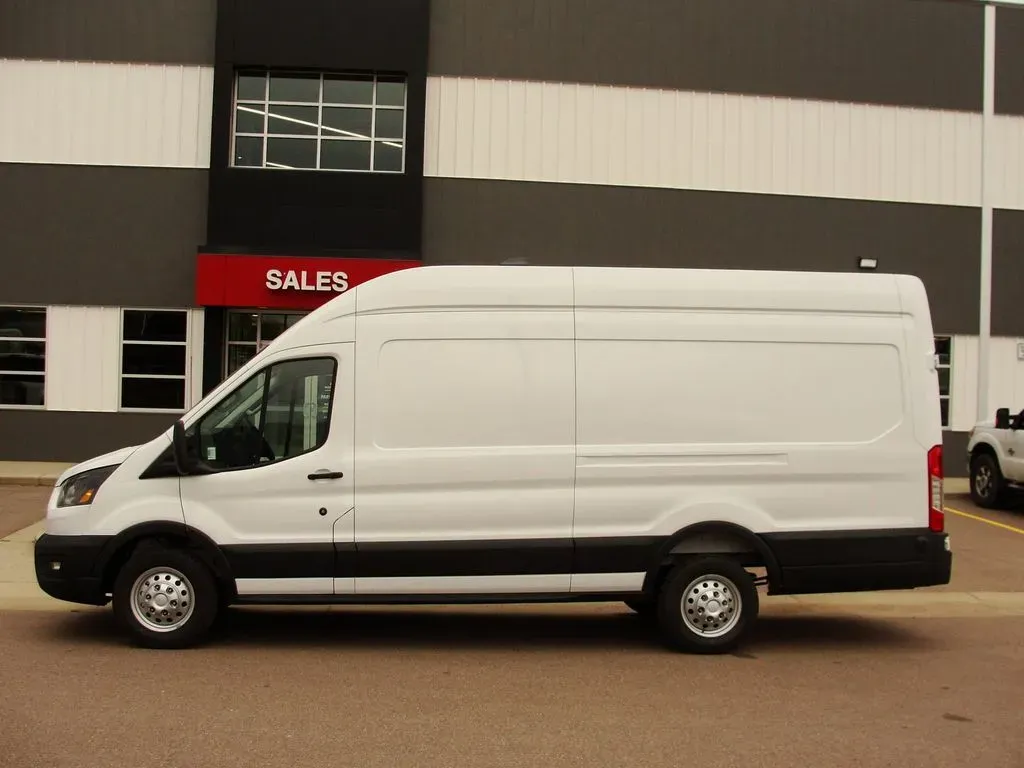 2026 Ford Transit-350 Base 