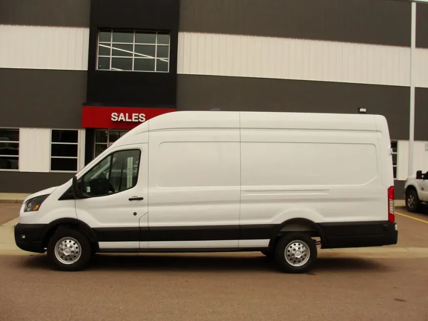 2026 Ford Transit-350 Base | Photo 1 of 14