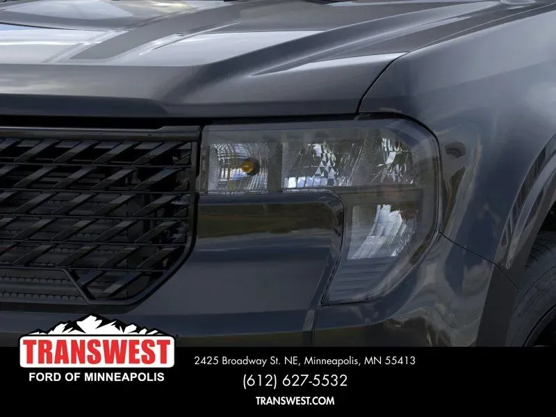 2026 Ford Maverick XLT | Photo 18 of 24