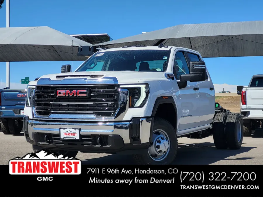 2026 GMC Sierra 3500HD CC Pro | Photo 22 of 22
