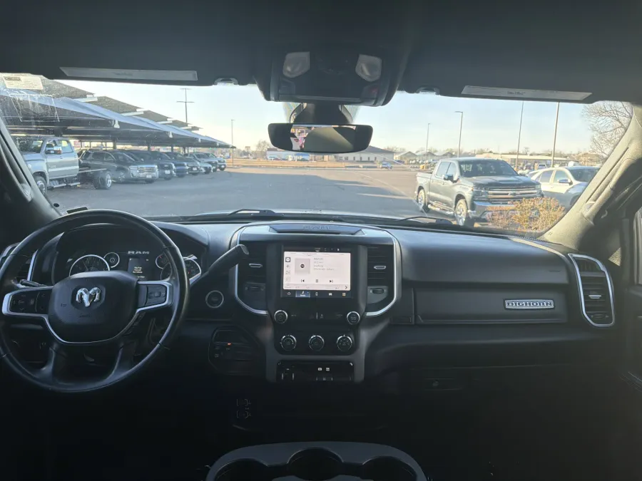 2024 RAM 2500 Big Horn | Photo 10 of 19