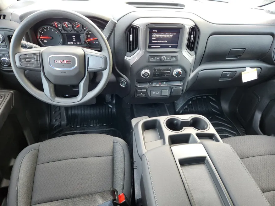 2026 GMC Sierra 2500HD Pro | Photo 10 of 28