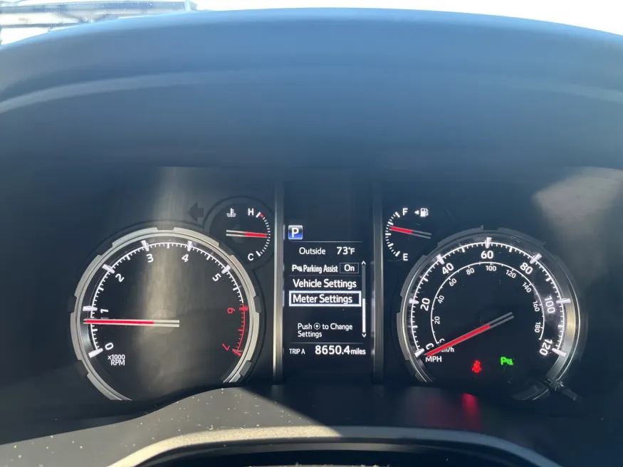 2023 Toyota 4Runner Limited | Photo 21 of 24