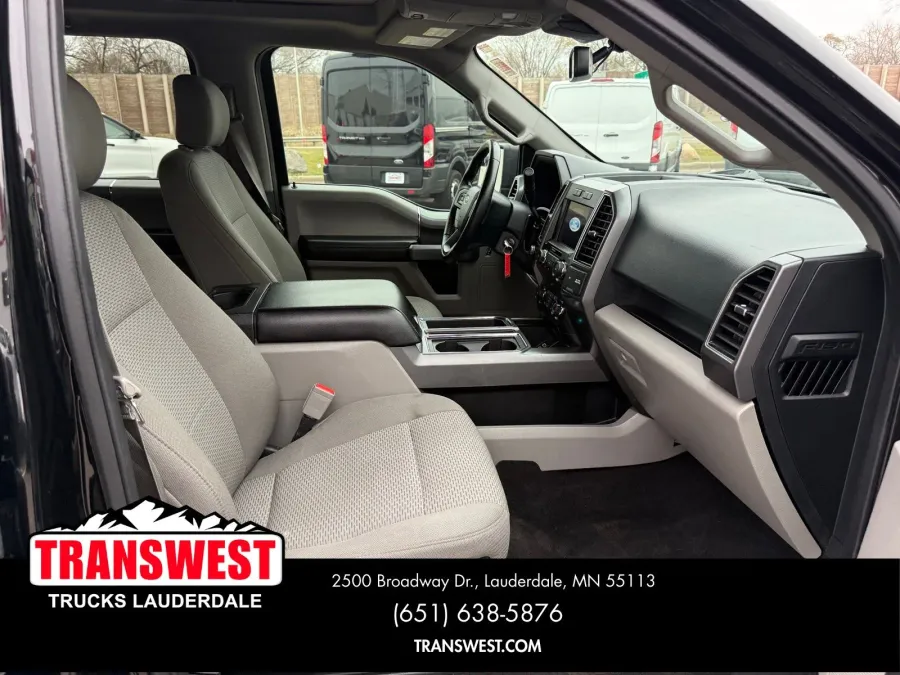 2019 Ford F-150 XLT | Photo 7 of 19