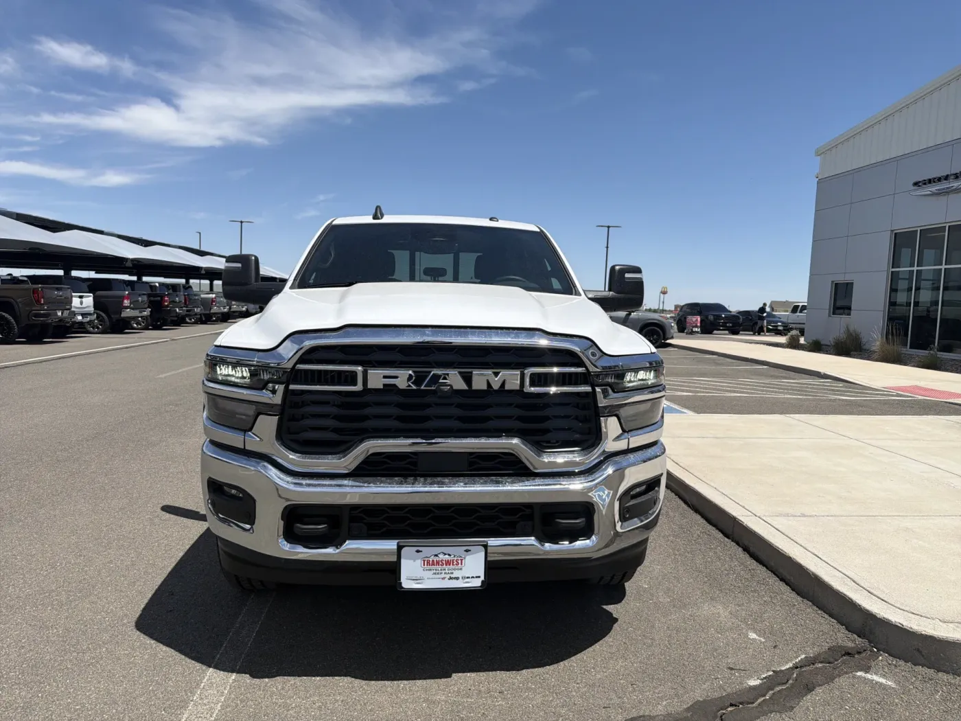 2026 RAM 2500 Tradesman | Photo 2 of 14